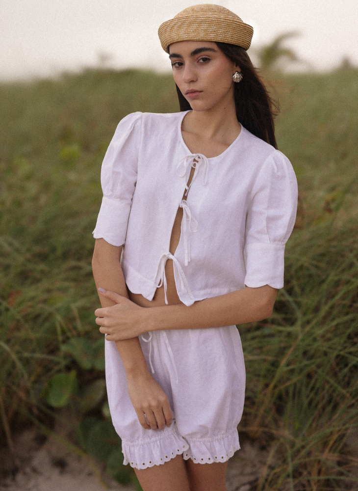 Scalloped Set