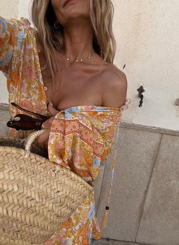 Enchanted Wood Romper