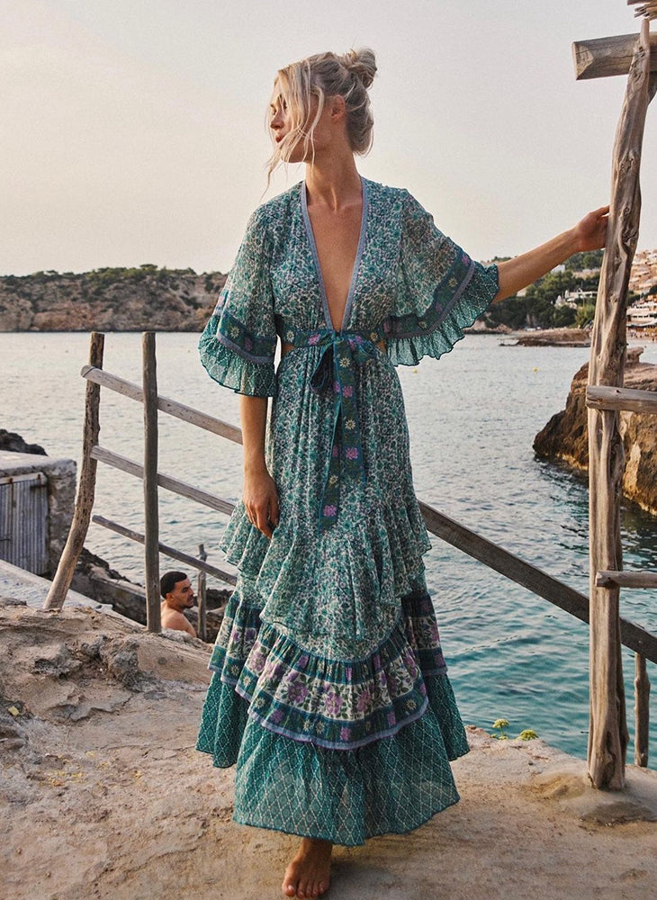 Sienna Bambi Gown