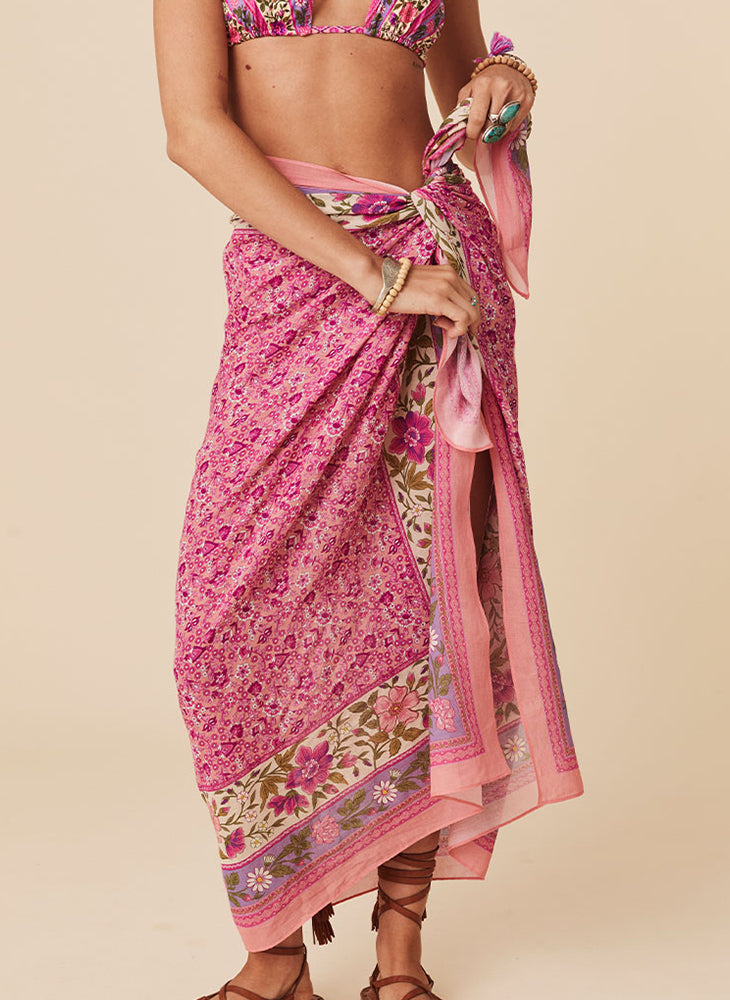 Sienna Sarong