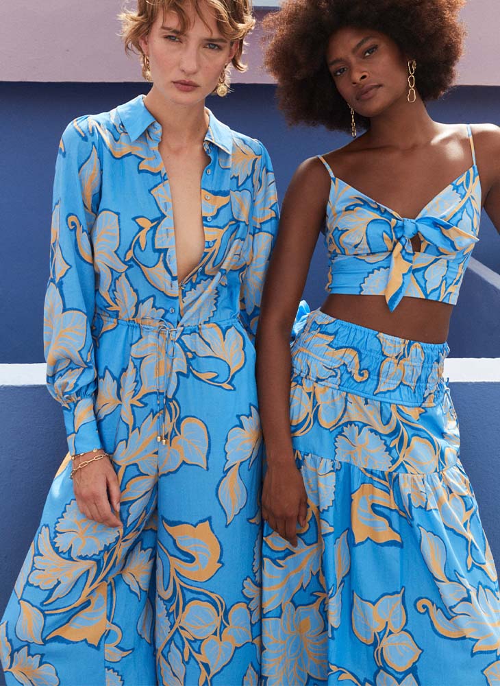 Taniana Maxi Set