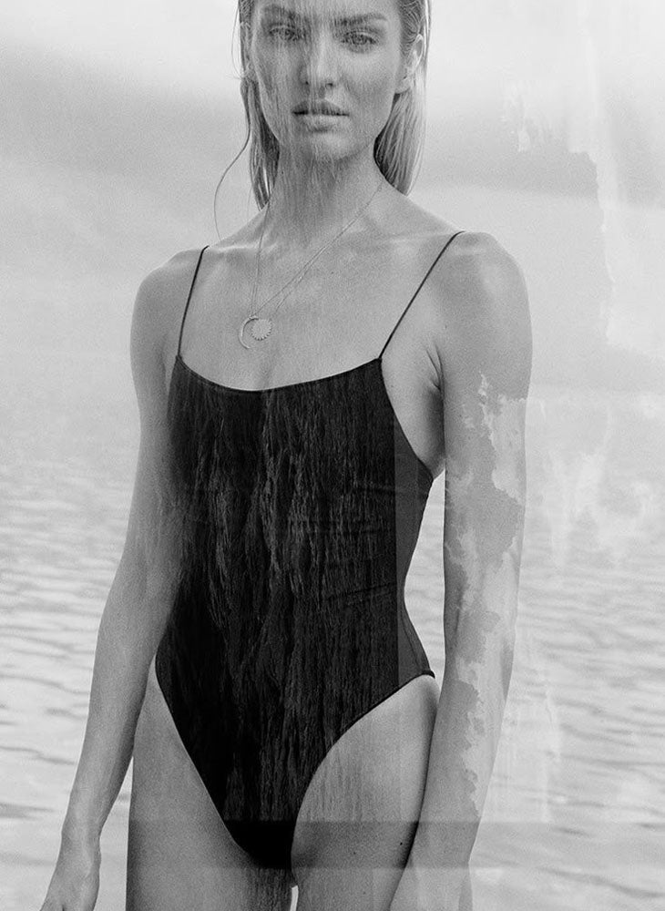 Sculpting C One Piece