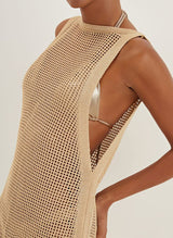 Knit Hanna Long Dress