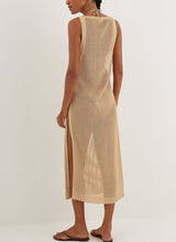 Knit Hanna Long Dress