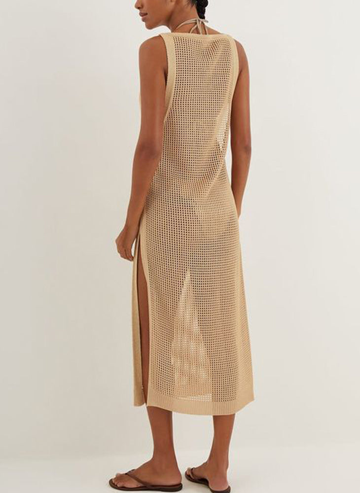 Knit Hanna Long Dress