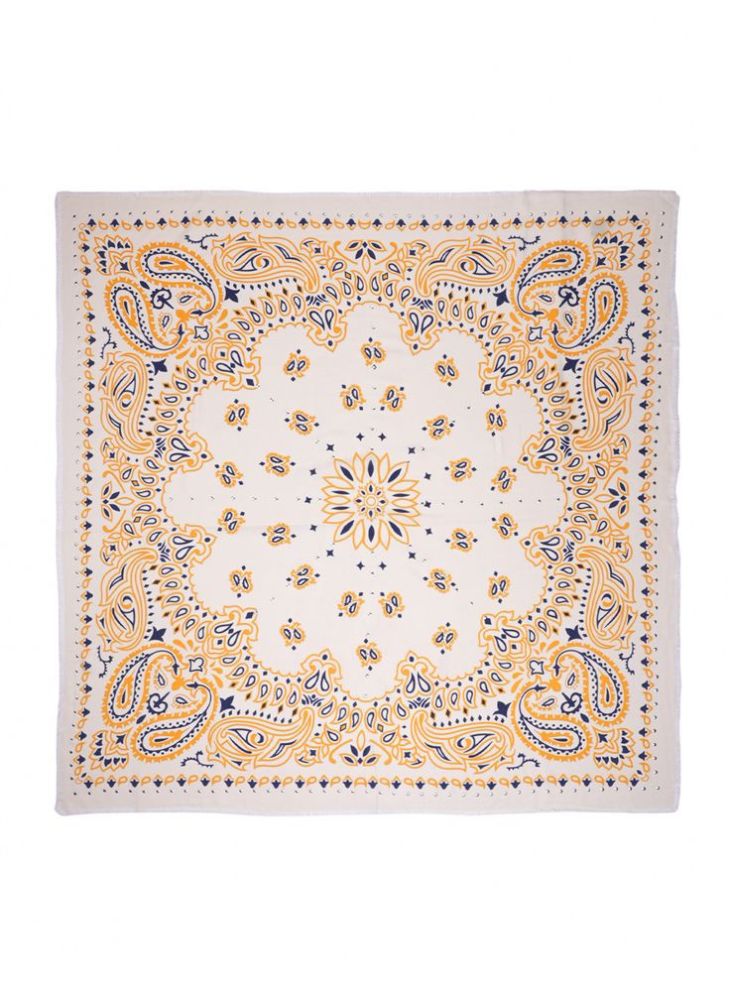 Paisley Scarf