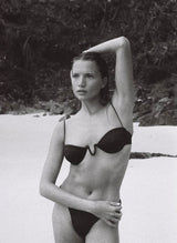 Fine Strap Balconette Top & Rio Bottom