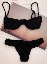 Crepe Vintage Top & Crepe Basic Bottom