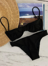 Crepe Vintage Top & Crepe Basic Bottom