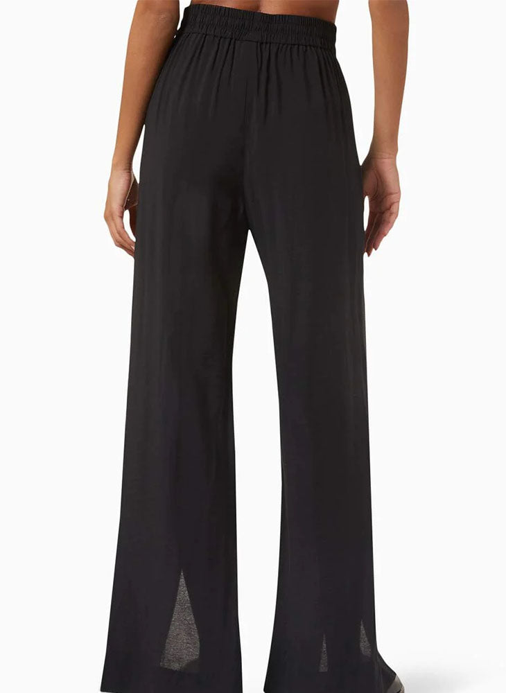 Khalida Beaded Slit Pant