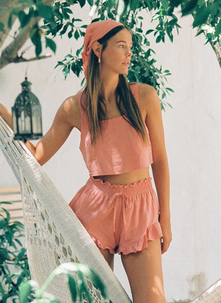 Boho Short