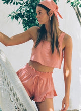 Boho Short
