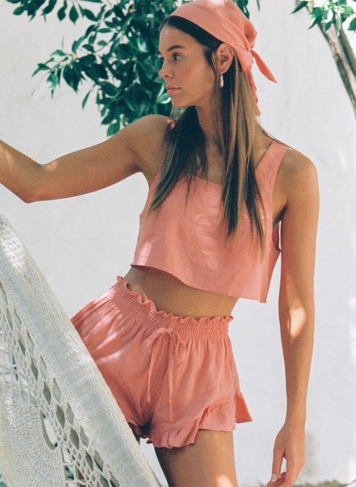 Boho Short
