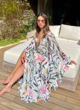 Jasmine Maxi Robe