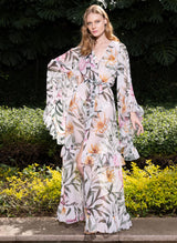 Jasmine Maxi Robe